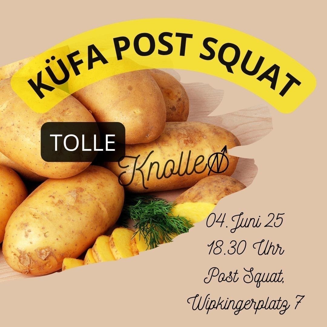 Küfa – Küche für Alle