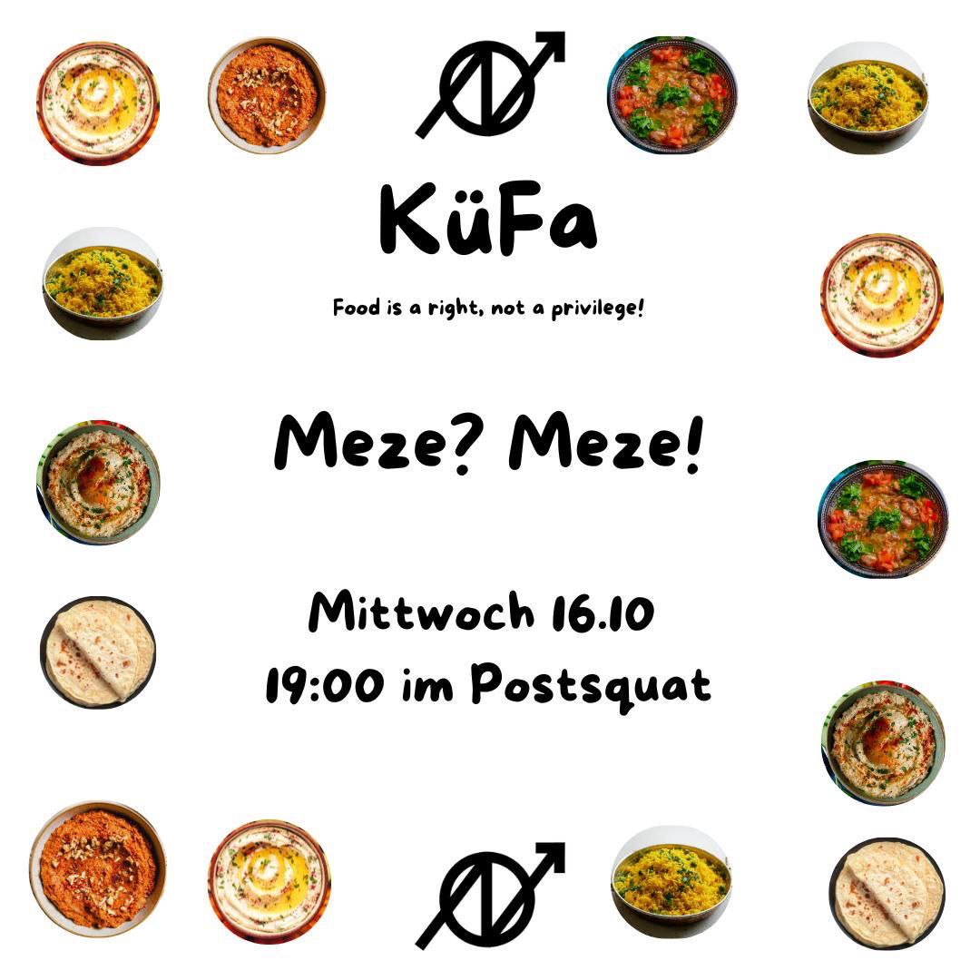 Küfa - Küche für Alle