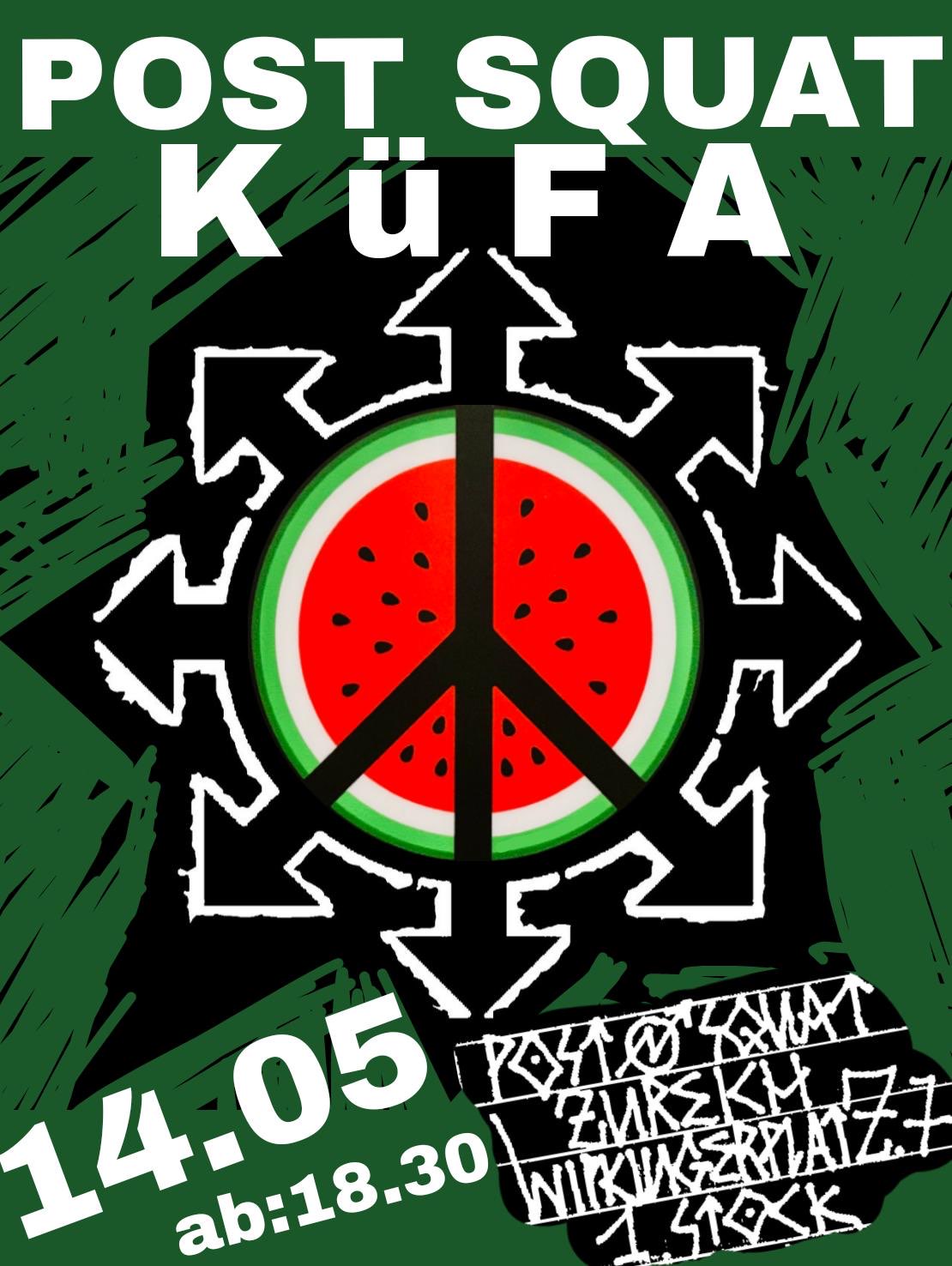 Küfa – Küche für Alle