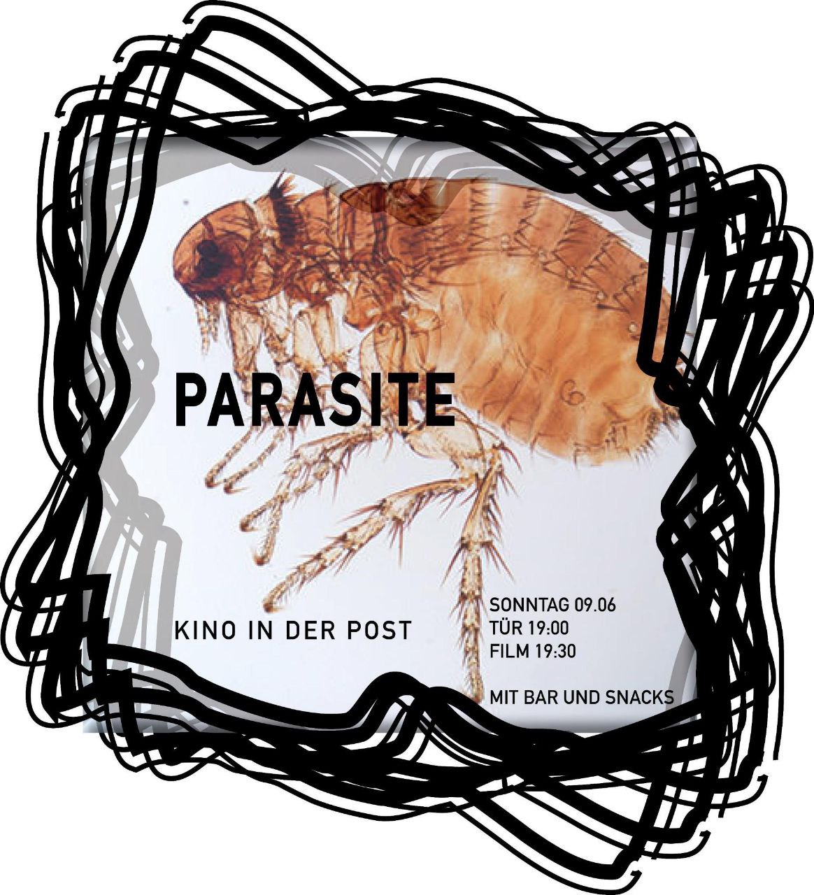 Kino in der Post: Gisaengchung / Parasite