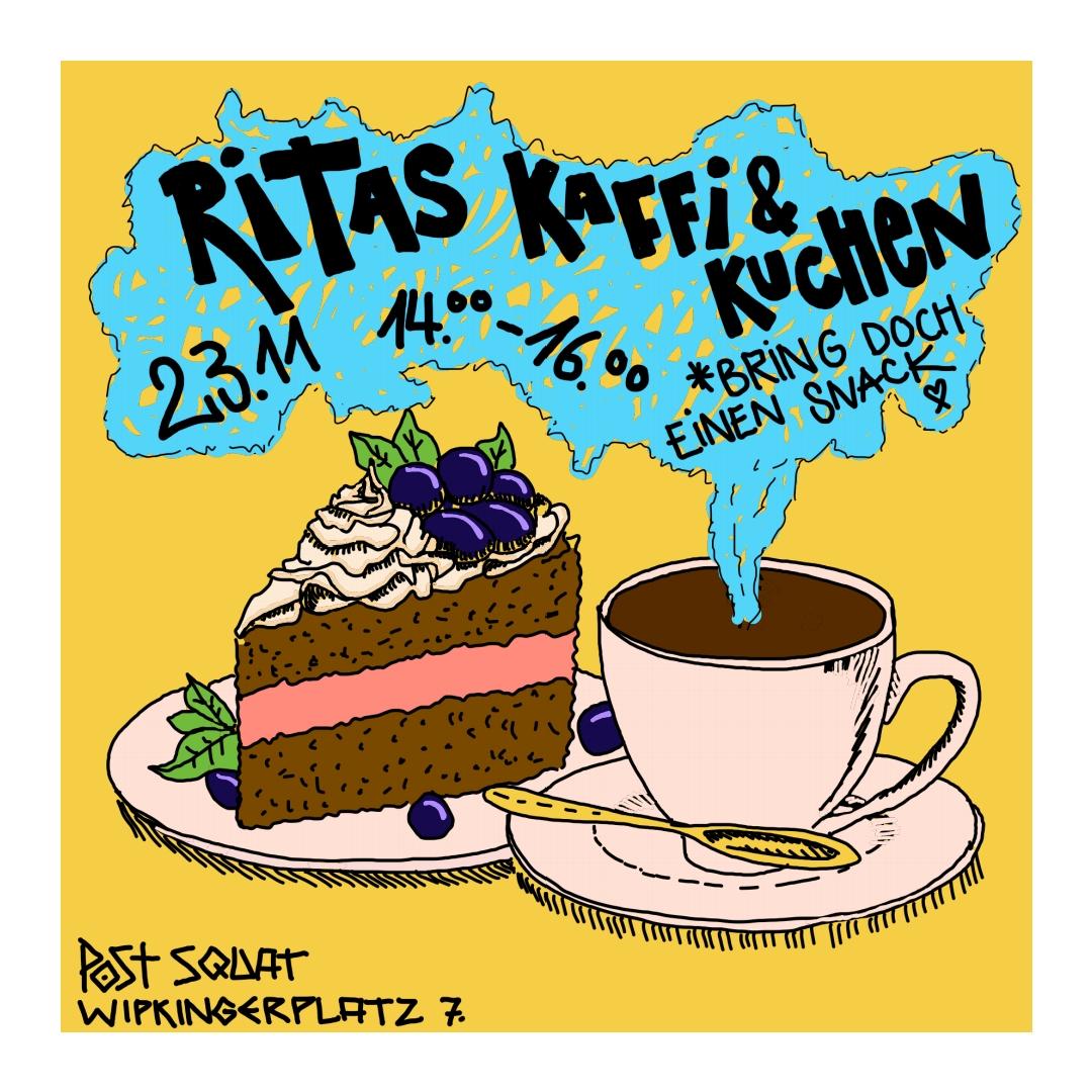 Rita's Kaffi & Kuchen