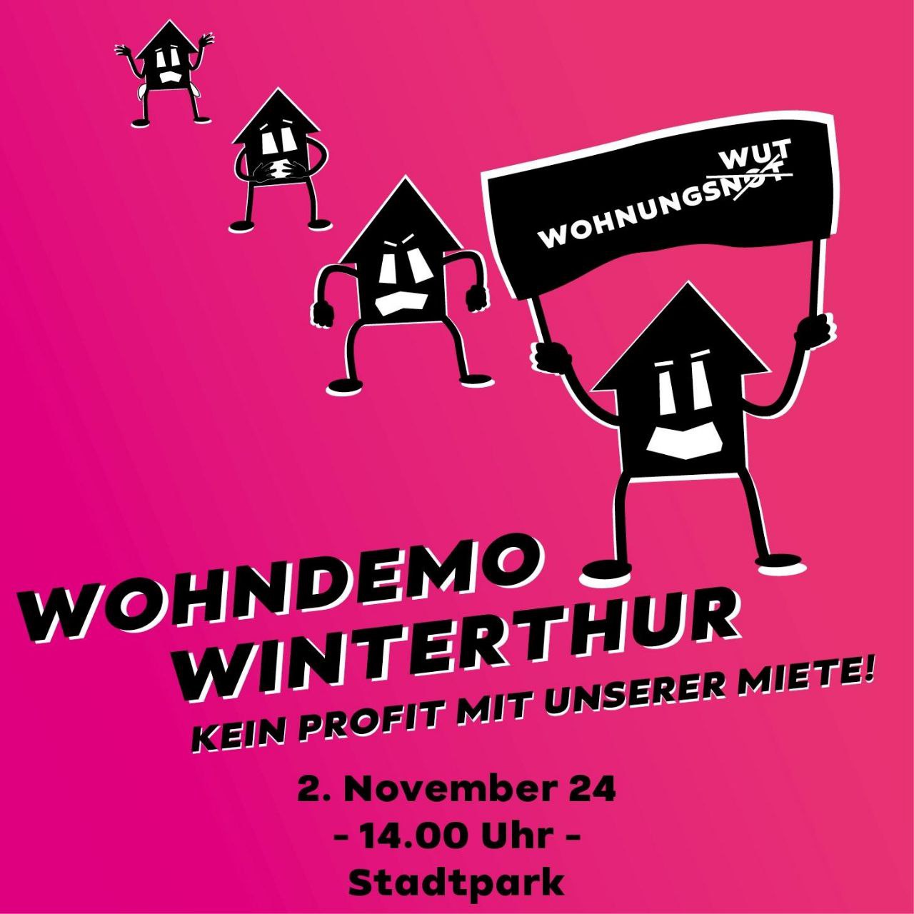 WOHNDEMO WINTERTHUR 14:00