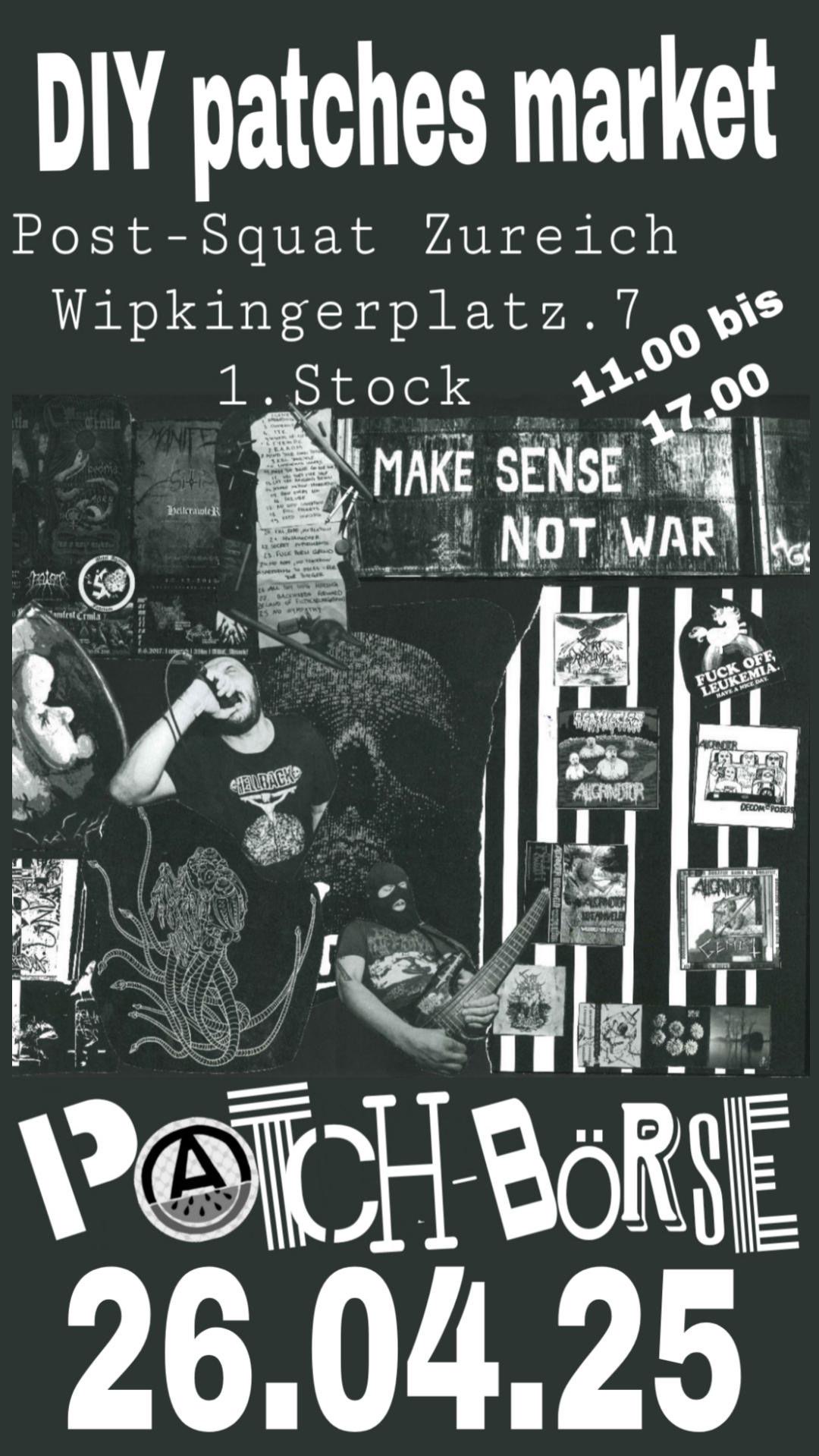 PATCH-BÖRSE