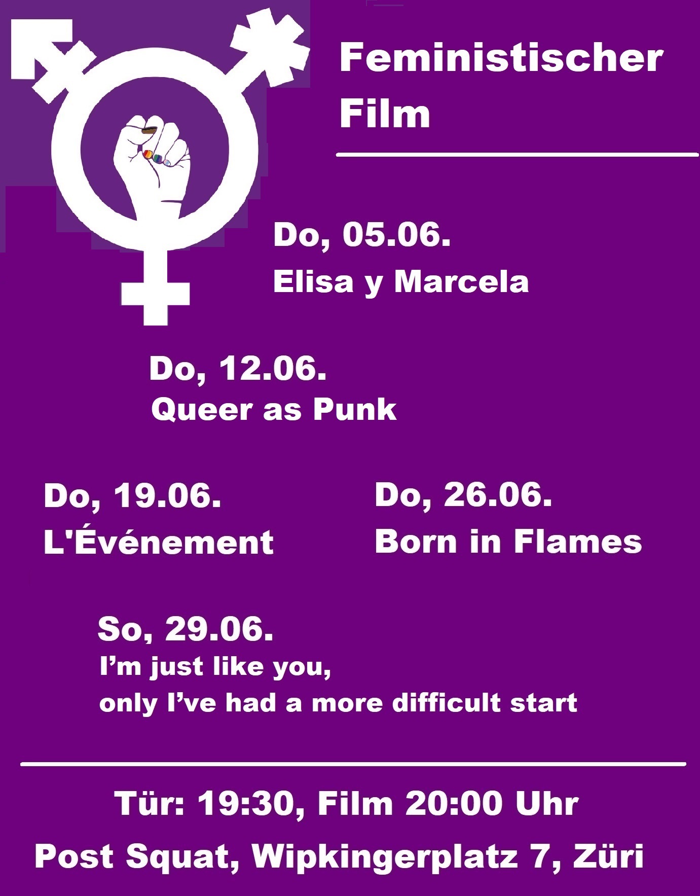 Feministischer Film