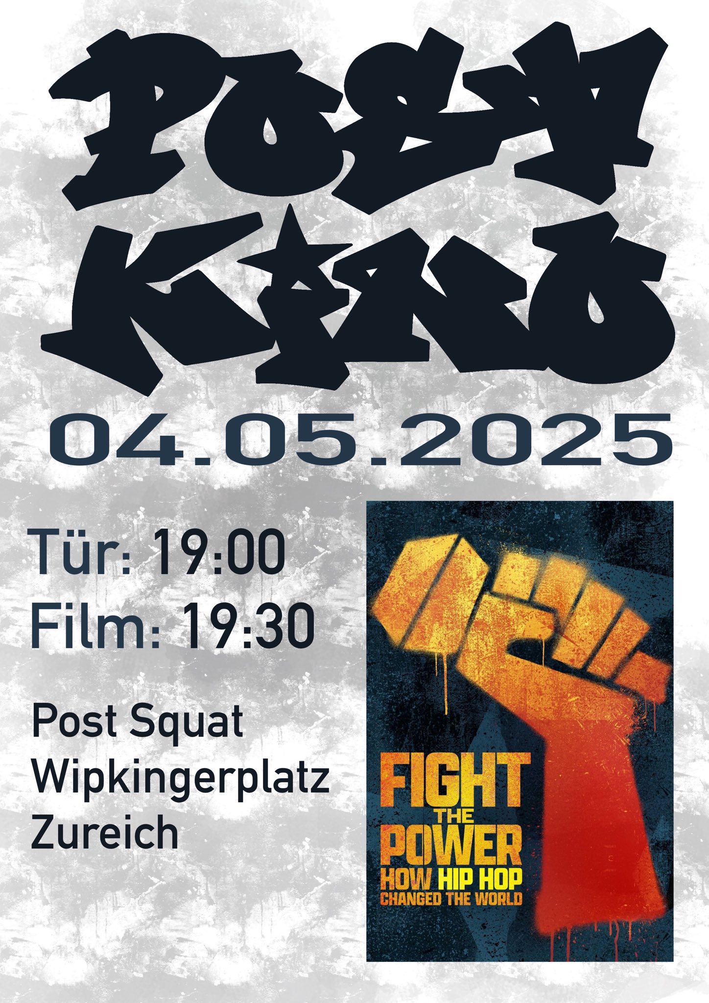 Post-Kino!