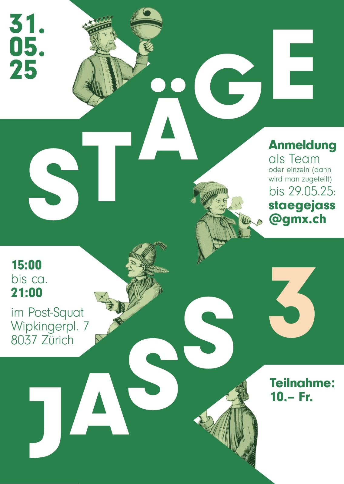 Stäge Jass 3