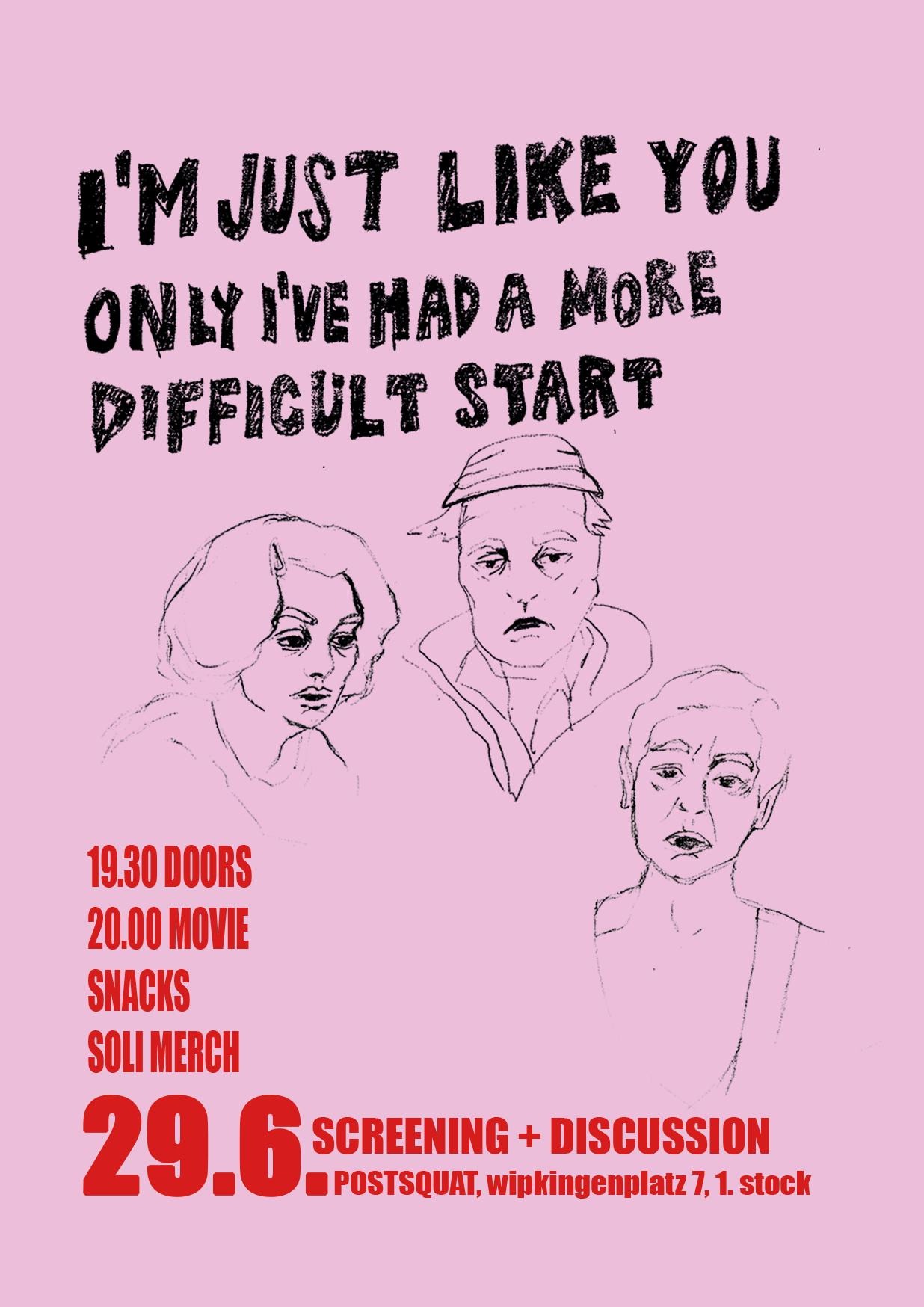 Screening & Discussion